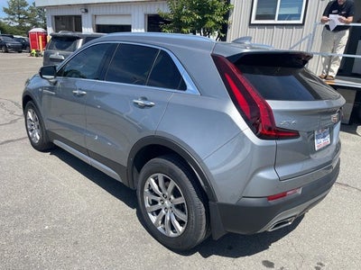 2023 Cadillac XT4 Premium Luxury