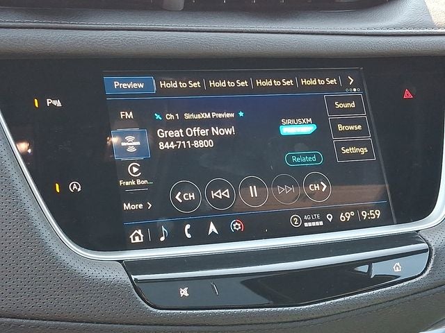 2024 Cadillac XT5 Premium Luxury