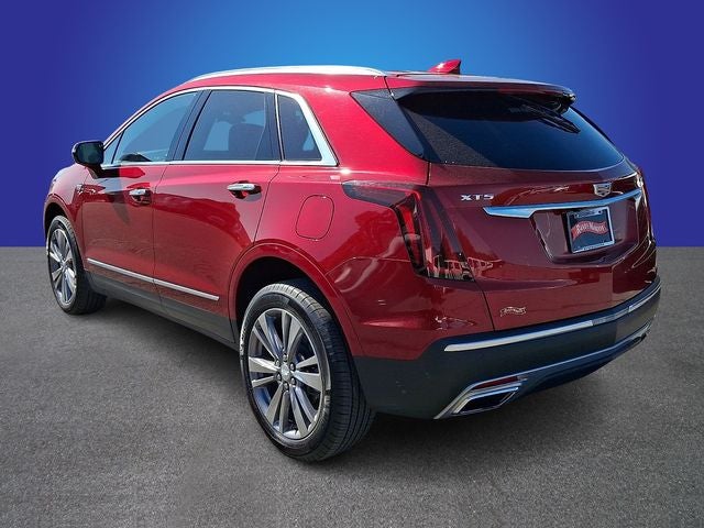 2024 Cadillac XT5 Premium Luxury