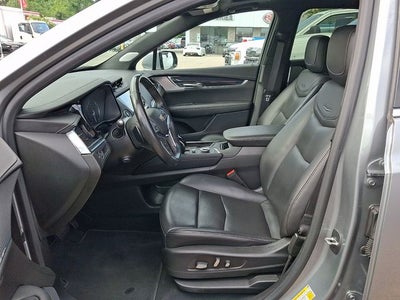 2023 Cadillac XT5 Premium Luxury