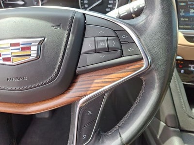 2019 Cadillac XT5 Platinum
