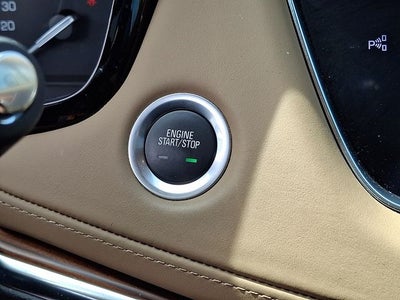 2019 Cadillac XT5 Platinum