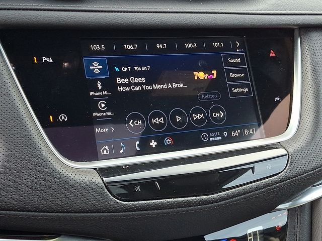 2023 Cadillac XT6 Luxury