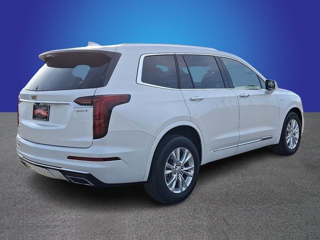 2023 Cadillac XT6 Luxury