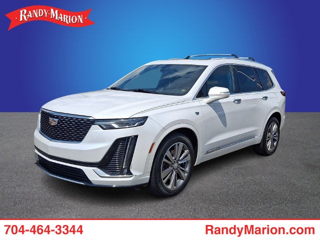 2021 Cadillac XT6