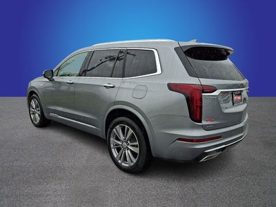 2023 Cadillac XT6 Premium Luxury