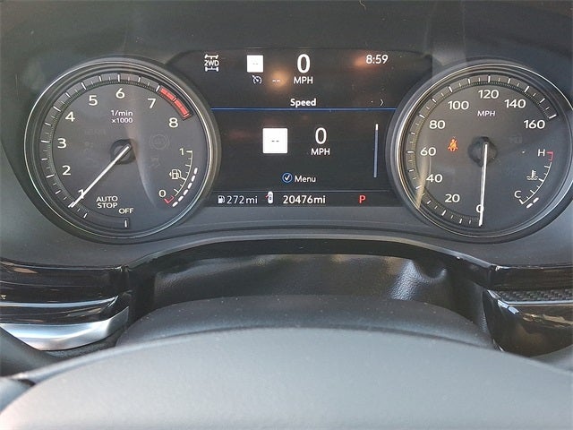 2023 Cadillac XT6 Sport