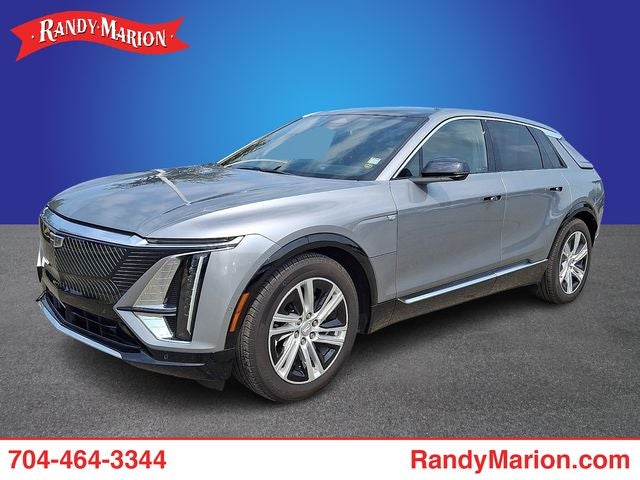 2024 Cadillac LYRIQ Tech