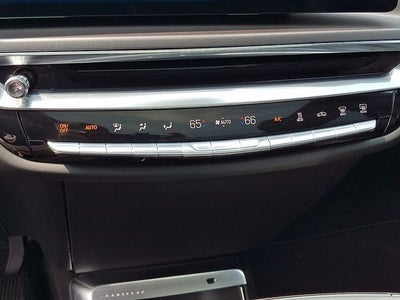 2024 Cadillac LYRIQ Tech