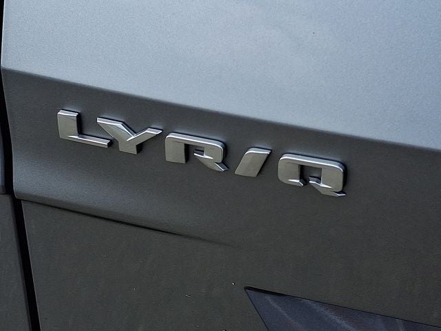 2024 Cadillac LYRIQ Tech