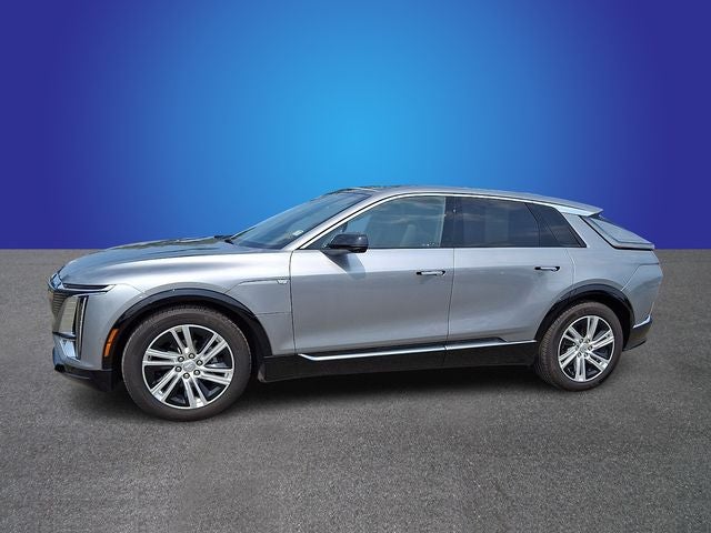 2024 Cadillac LYRIQ Tech