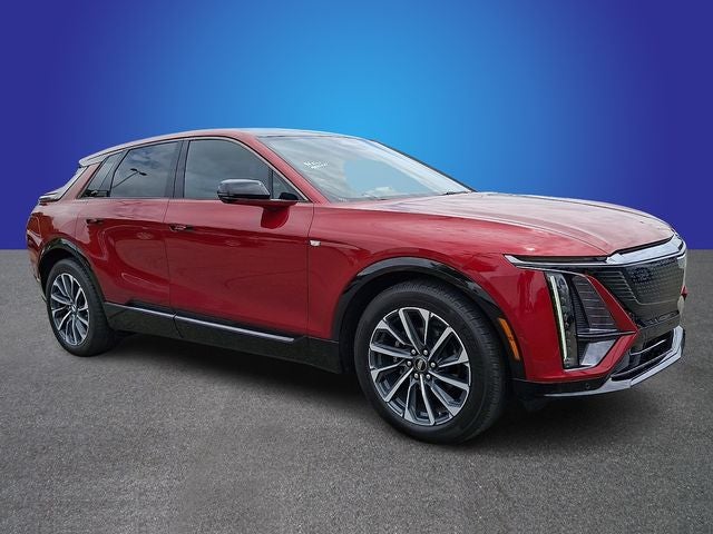 2024 Cadillac LYRIQ Sport