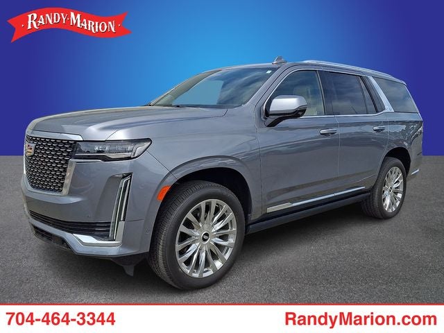 2022 Cadillac Escalade Premium Luxury