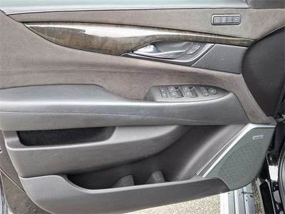 2019 Cadillac Escalade ESV Platinum Edition