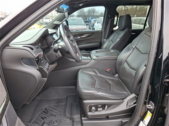 2019 Cadillac Escalade ESV Platinum Edition