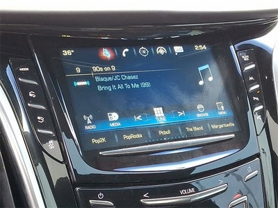 2019 Cadillac Escalade ESV Platinum Edition