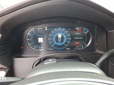 2019 Cadillac Escalade ESV Platinum Edition