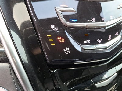 2019 Cadillac Escalade ESV Platinum Edition