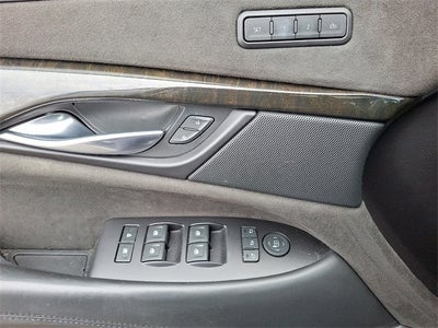 2019 Cadillac Escalade ESV Platinum Edition