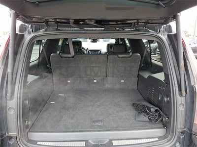 2019 Cadillac Escalade ESV Platinum Edition