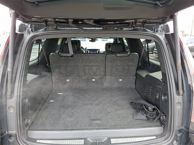 2019 Cadillac Escalade ESV Platinum Edition