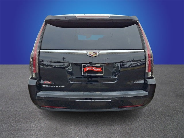 2019 Cadillac Escalade ESV Platinum Edition