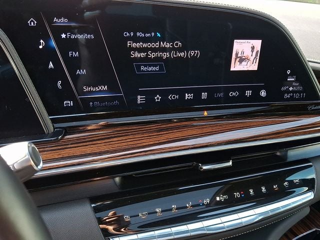 2022 Cadillac Escalade ESV Premium