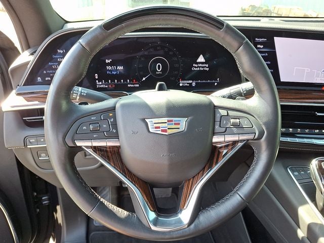 2022 Cadillac Escalade ESV Premium