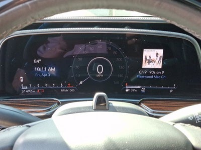 2022 Cadillac Escalade ESV Premium