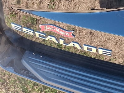 2024 Cadillac Escalade ESV Premium