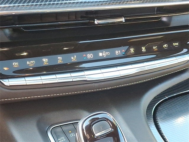 2024 Cadillac Escalade ESV Sport Platinum