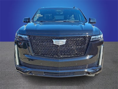 2024 Cadillac Escalade ESV Sport Platinum