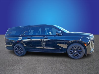 2024 Cadillac Escalade ESV Sport Platinum