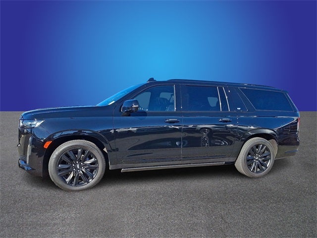 2024 Cadillac Escalade ESV Sport Platinum