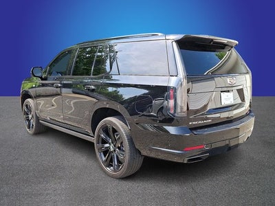 2025 Cadillac Escalade Sport Platinum