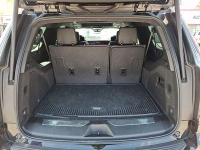 2025 Cadillac Escalade ESV Premium Luxury Platinum