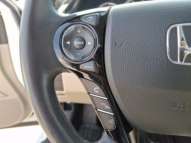 2017 Honda Accord EX-L