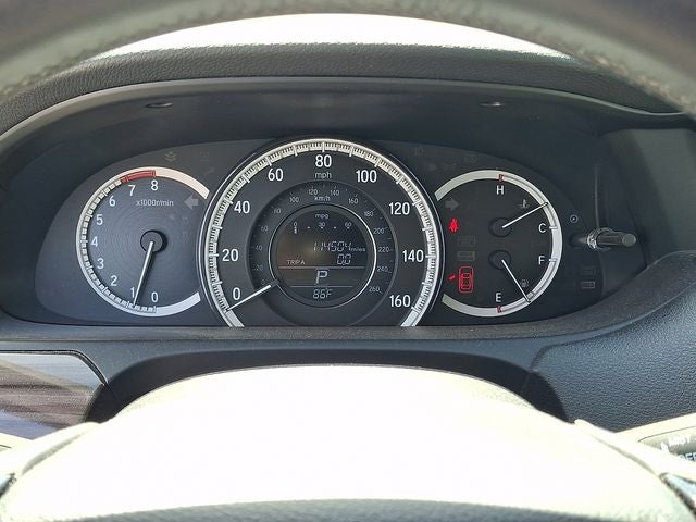 2017 Honda Accord EX-L