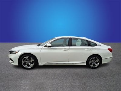 2019 Honda Accord EX-L