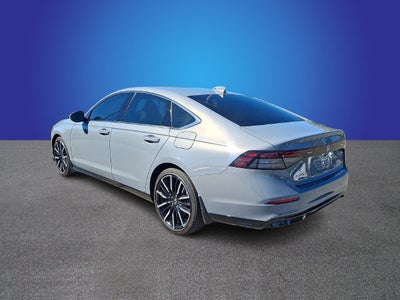 2026 Honda Accord Hybrid Touring