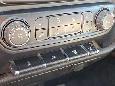 2019 Chevrolet Silverado 5500HD Work Truck