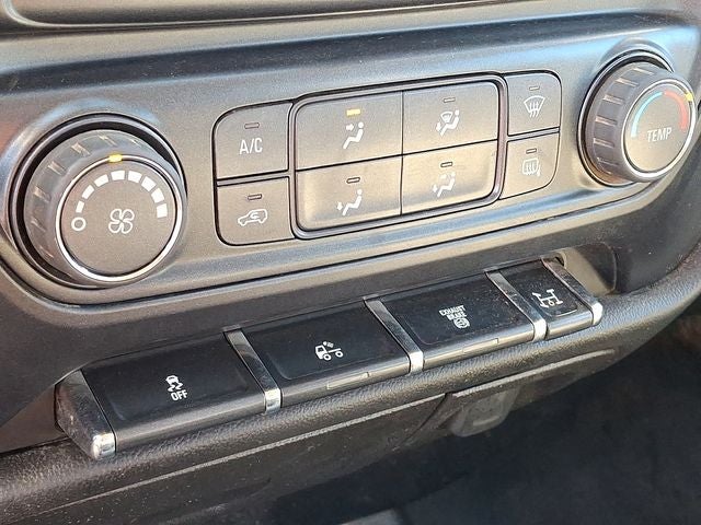 2019 Chevrolet Silverado 5500HD Work Truck