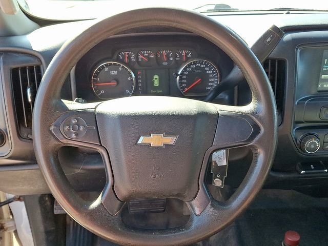 2019 Chevrolet Silverado 5500HD Work Truck