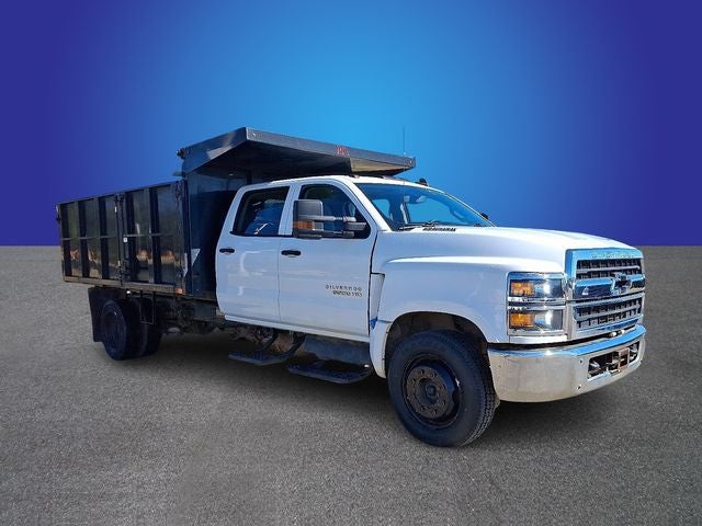 2019 Chevrolet Silverado 5500HD Work Truck