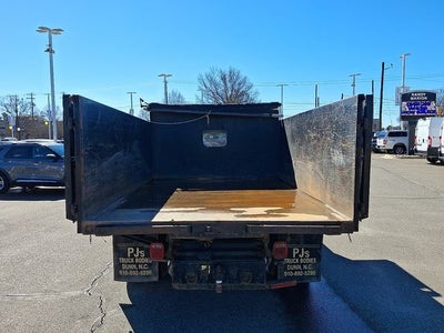 2019 Chevrolet Silverado 5500HD Work Truck