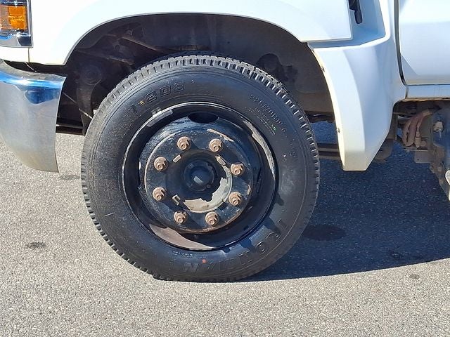 2019 Chevrolet Silverado 5500HD Work Truck