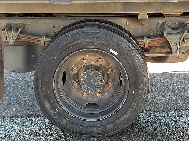 2019 Chevrolet Silverado 5500HD Work Truck