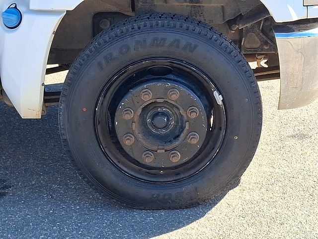 2019 Chevrolet Silverado 5500HD Work Truck