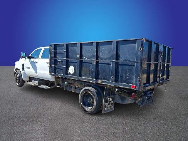 2019 Chevrolet Silverado 5500HD Work Truck