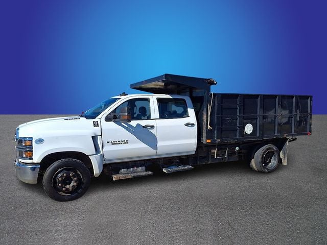 2019 Chevrolet Silverado 5500HD Work Truck